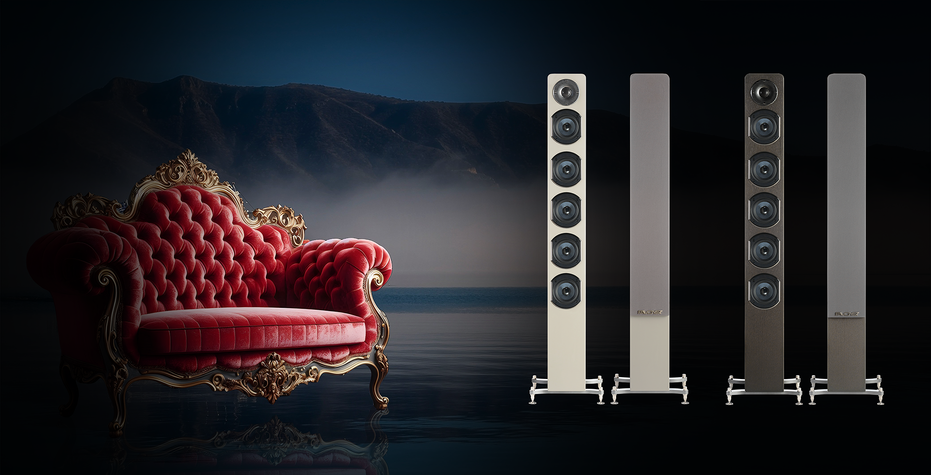 Jiaxing DIBEISI Electroacoustics Co.,Ltd.